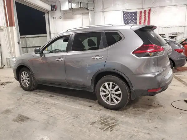 KNMAT2MV6KP551914 2019 NISSAN ROGUE - Image 2