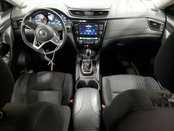 KNMAT2MV6KP551914 2019 NISSAN ROGUE - Image 8