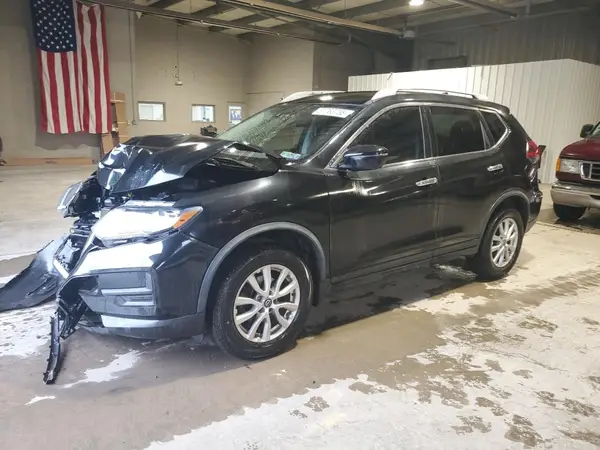 KNMAT2MV6KP553713 2019 NISSAN ROGUE - Image 1