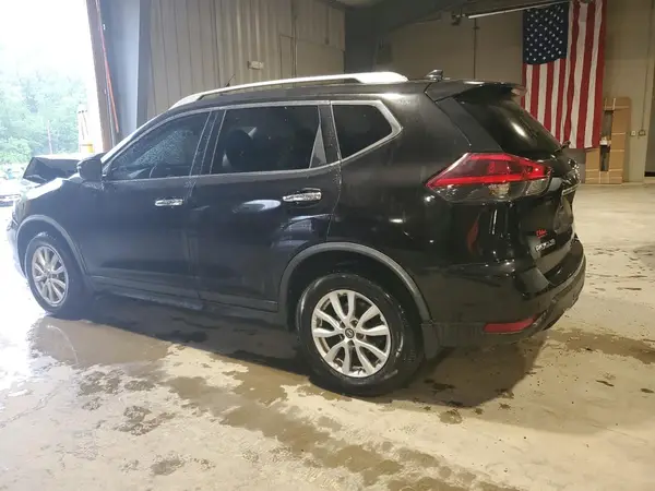 KNMAT2MV6KP553713 2019 NISSAN ROGUE - Image 2