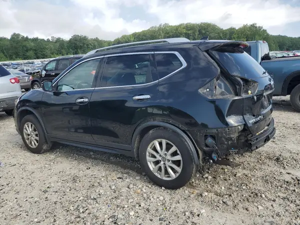 KNMAT2MV6KP553730 2019 NISSAN ROGUE - Image 2