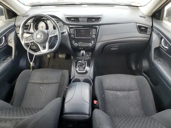 KNMAT2MV6KP553730 2019 NISSAN ROGUE - Image 8