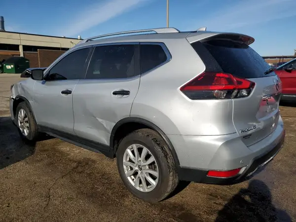 KNMAT2MV6KP554022 2019 NISSAN ROGUE - Image 2