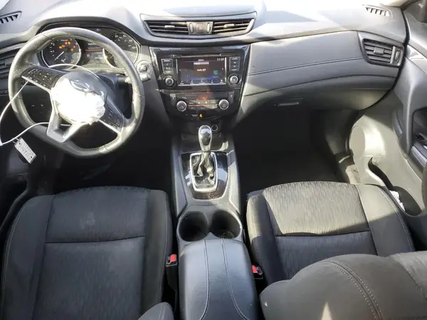 KNMAT2MV6KP554022 2019 NISSAN ROGUE - Image 8