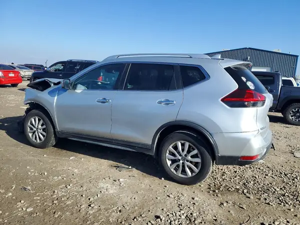 KNMAT2MV6KP554988 2019 NISSAN ROGUE - Image 2
