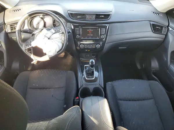 KNMAT2MV6KP554988 2019 NISSAN ROGUE - Image 8