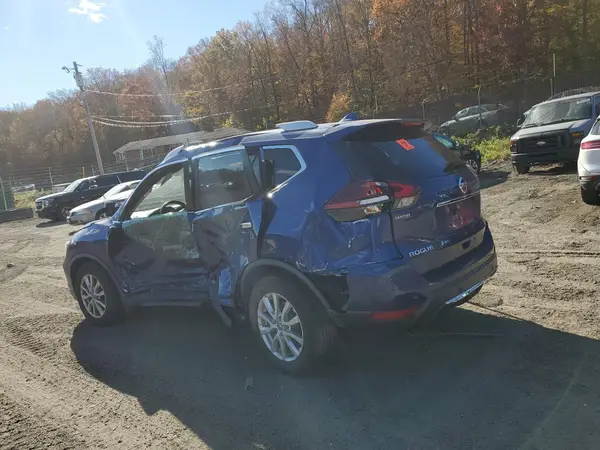KNMAT2MV6KP558331 2019 NISSAN ROGUE - Image 2