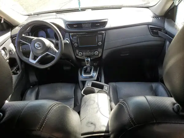 KNMAT2MV6KP558331 2019 NISSAN ROGUE - Image 8
