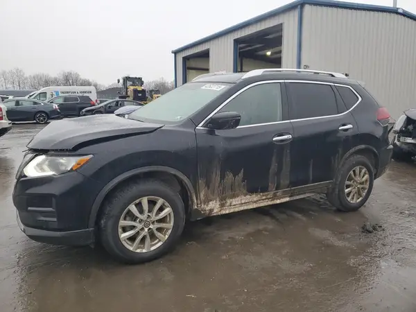 KNMAT2MV6KP559415 2019 NISSAN ROGUE - Image 1