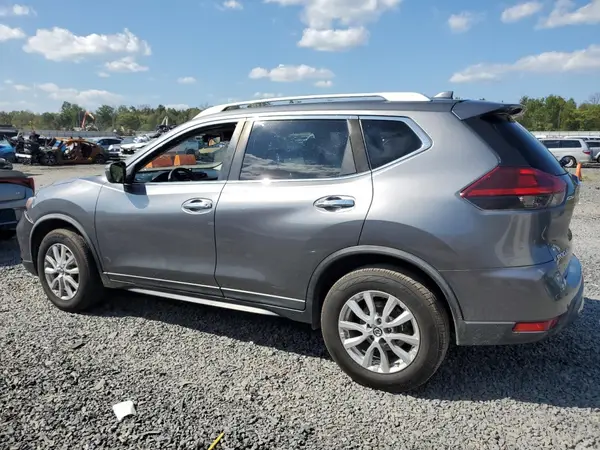 KNMAT2MV6KP559608 2019 NISSAN ROGUE - Image 2