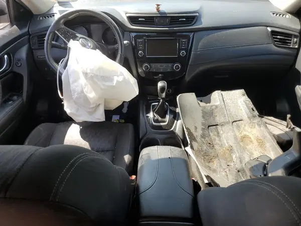 KNMAT2MV6KP559608 2019 NISSAN ROGUE - Image 8