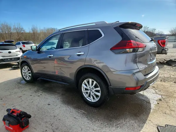 KNMAT2MV6KP560323 2019 NISSAN ROGUE - Image 2
