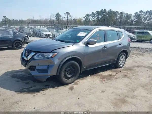 KNMAT2MV6LP500771 2020 NISSAN ROGUE - Image 2