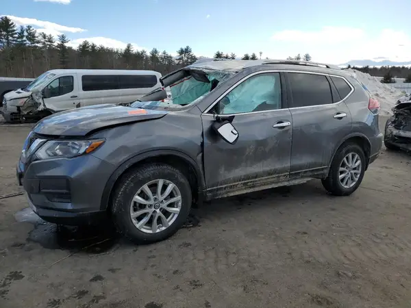 KNMAT2MV6LP500933 2020 NISSAN ROGUE - Image 1