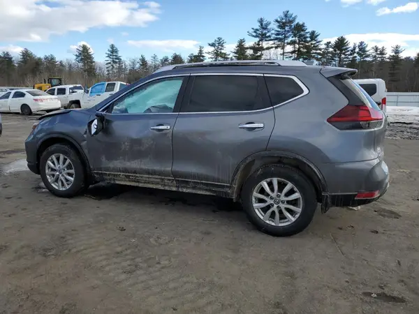 KNMAT2MV6LP500933 2020 NISSAN ROGUE - Image 2