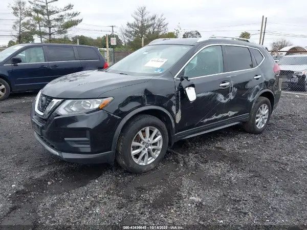 KNMAT2MV6LP501287 2020 NISSAN ROGUE - Image 2