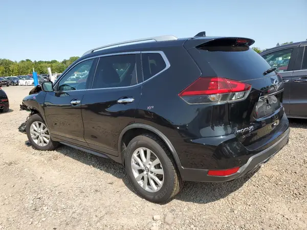 KNMAT2MV6LP501886 2020 NISSAN ROGUE - Image 2