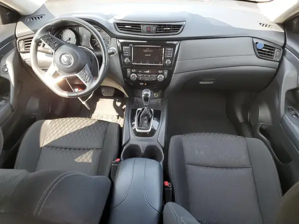 KNMAT2MV6LP501886 2020 NISSAN ROGUE - Image 8