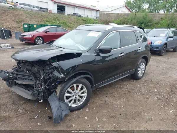 KNMAT2MV6LP503248 2020 NISSAN ROGUE - Image 2