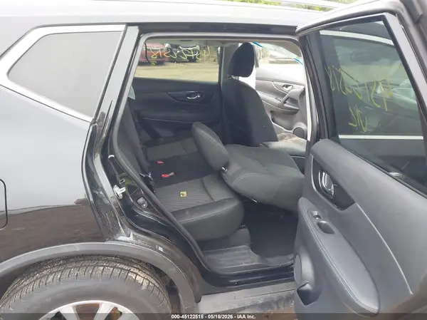 KNMAT2MV6LP503248 2020 NISSAN ROGUE - Image 8