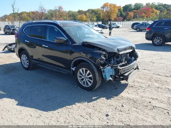 KNMAT2MV6LP503265 2020 NISSAN ROGUE - Image 1