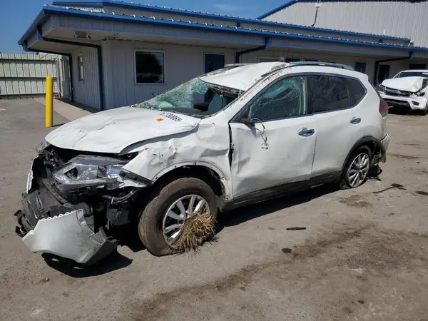 KNMAT2MV6LP503430 2020 NISSAN ROGUE - Image 2