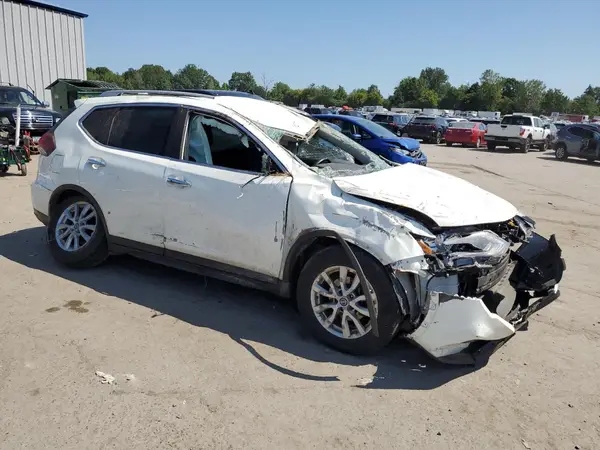 KNMAT2MV6LP503430 2020 NISSAN ROGUE - Image 8