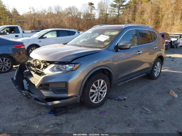 KNMAT2MV6LP503461 2020 NISSAN ROGUE - Image 2