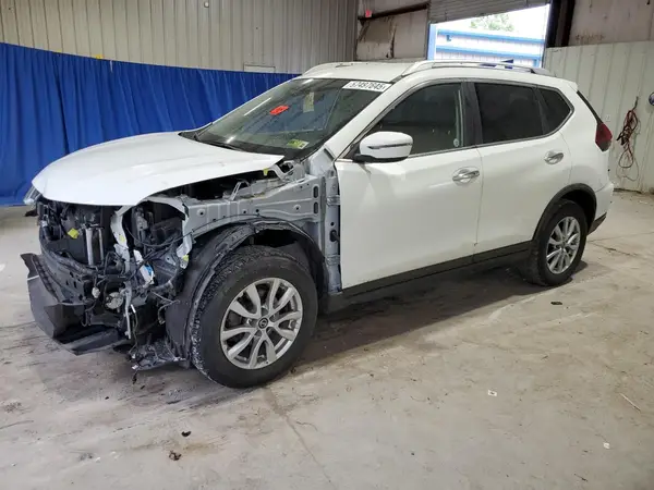 KNMAT2MV6LP504061 2020 NISSAN ROGUE - Image 1