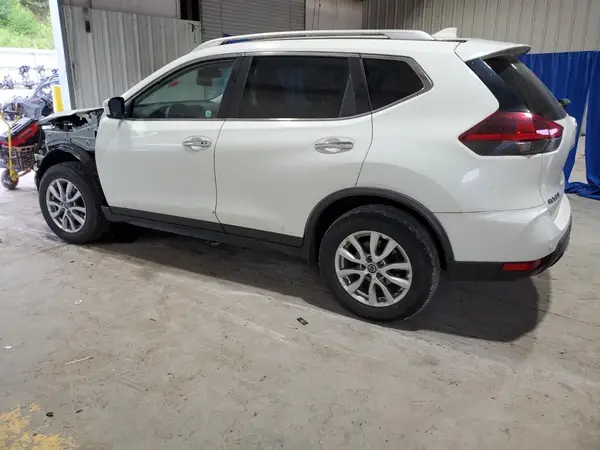 KNMAT2MV6LP504061 2020 NISSAN ROGUE - Image 2