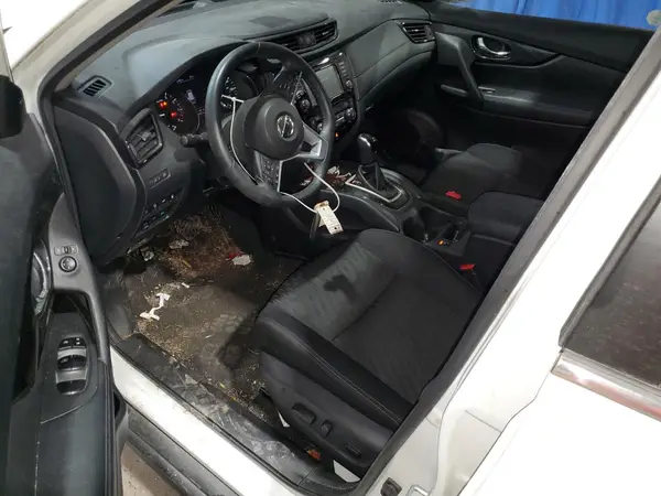 KNMAT2MV6LP504061 2020 NISSAN ROGUE - Image 8