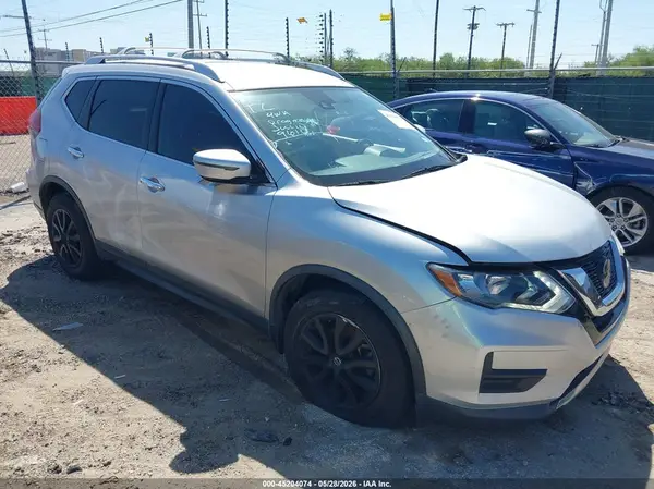 KNMAT2MV6LP504898 2020 NISSAN ROGUE - Image 1