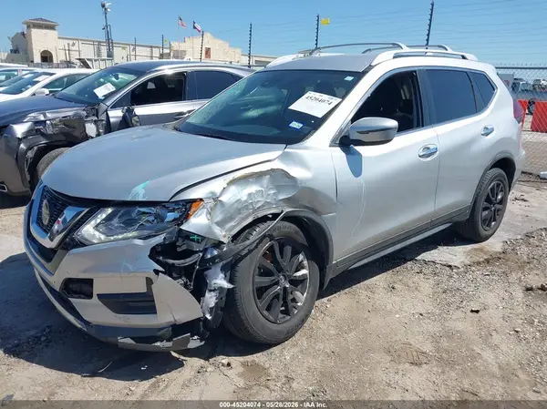 KNMAT2MV6LP504898 2020 NISSAN ROGUE - Image 2