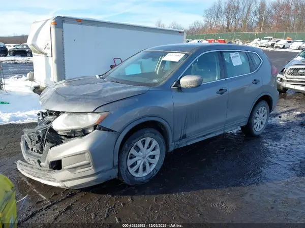 KNMAT2MV6LP505162 2020 NISSAN ROGUE - Image 2