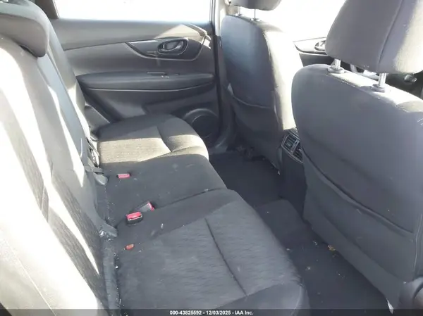 KNMAT2MV6LP505162 2020 NISSAN ROGUE - Image 8