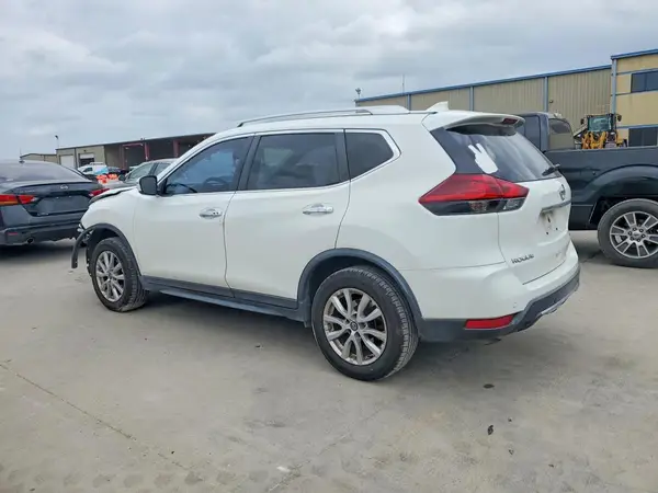 KNMAT2MV6LP505341 2020 NISSAN ROGUE - Image 2