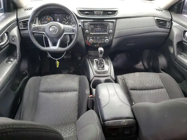 KNMAT2MV6LP505341 2020 NISSAN ROGUE - Image 8