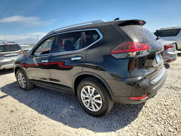 KNMAT2MV6LP506781 2020 NISSAN ROGUE - Image 2