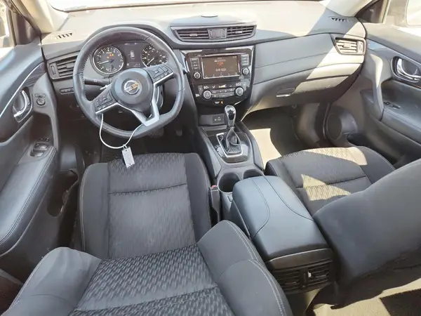 KNMAT2MV6LP506781 2020 NISSAN ROGUE - Image 8