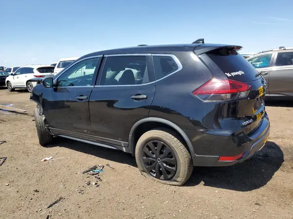 KNMAT2MV6LP507087 2020 NISSAN ROGUE - Image 2