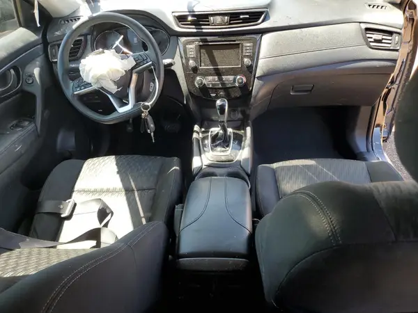 KNMAT2MV6LP507087 2020 NISSAN ROGUE - Image 8