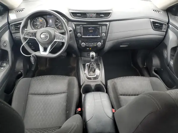 KNMAT2MV6LP508093 2020 NISSAN ROGUE - Image 8