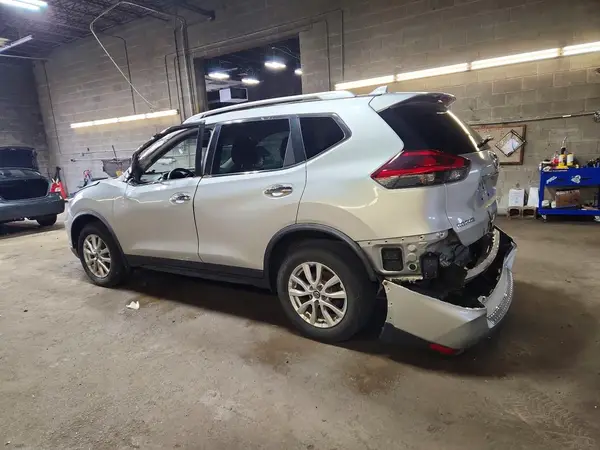 KNMAT2MV6LP508871 2020 NISSAN ROGUE - Image 2