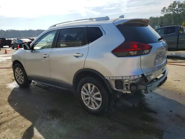 KNMAT2MV6LP510023 2020 NISSAN ROGUE - Image 2