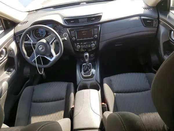 KNMAT2MV6LP510023 2020 NISSAN ROGUE - Image 8