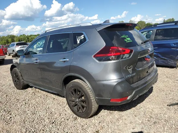KNMAT2MV6LP511401 2020 NISSAN ROGUE - Image 2