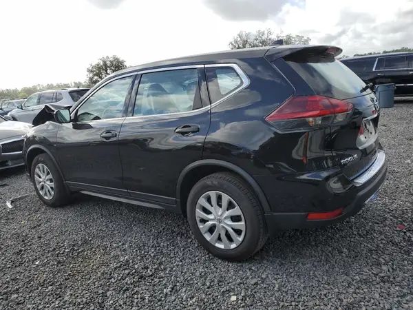KNMAT2MV6LP511673 2020 NISSAN ROGUE - Image 2