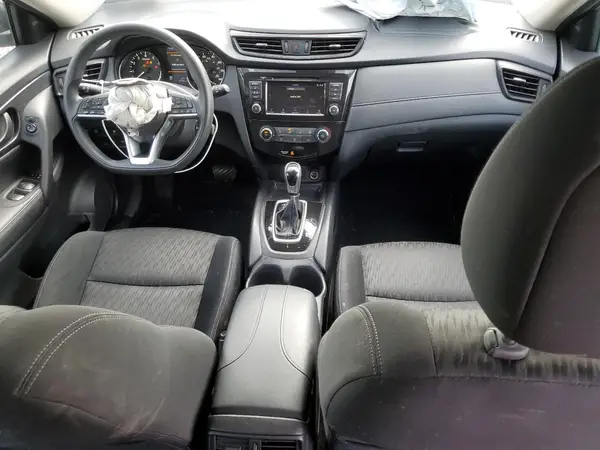 KNMAT2MV6LP511673 2020 NISSAN ROGUE - Image 8