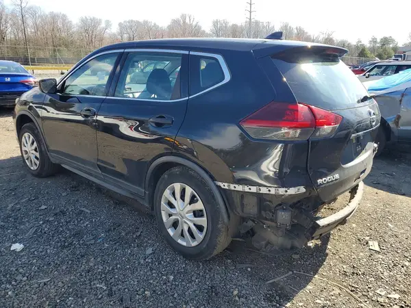 KNMAT2MV6LP512287 2020 NISSAN ROGUE - Image 2