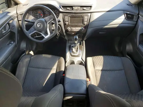KNMAT2MV6LP512287 2020 NISSAN ROGUE - Image 8